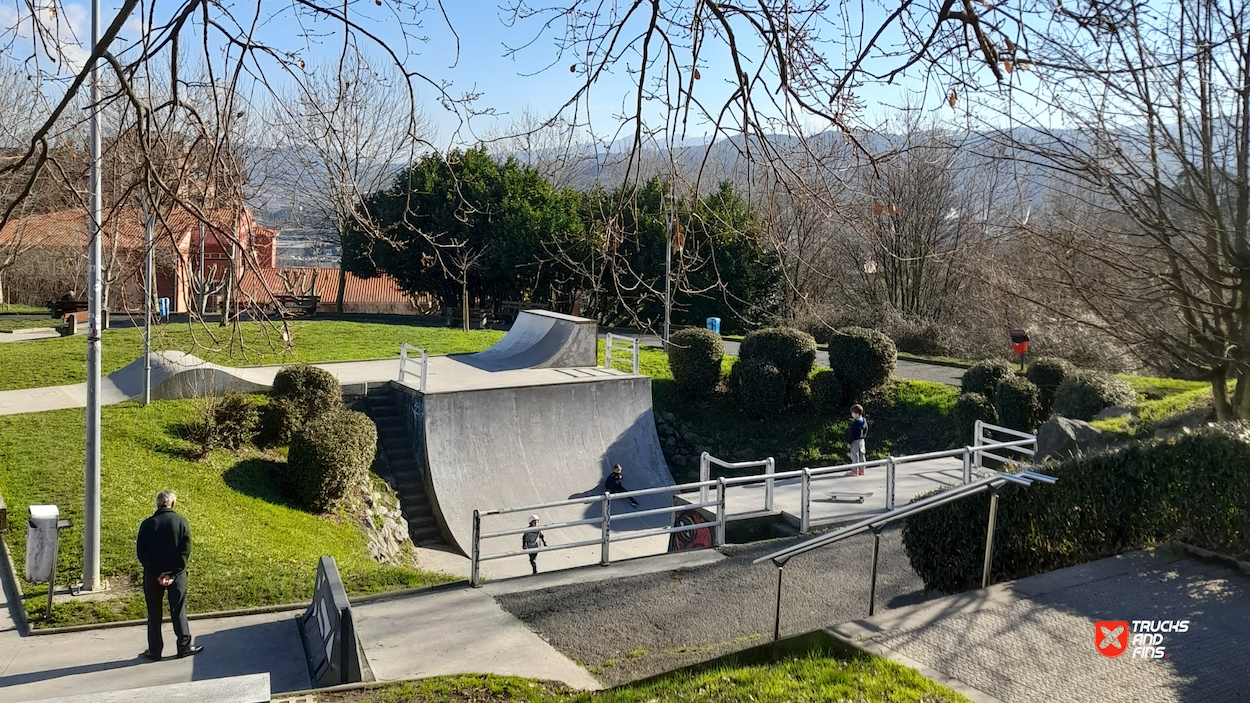 Basozelai skatepark